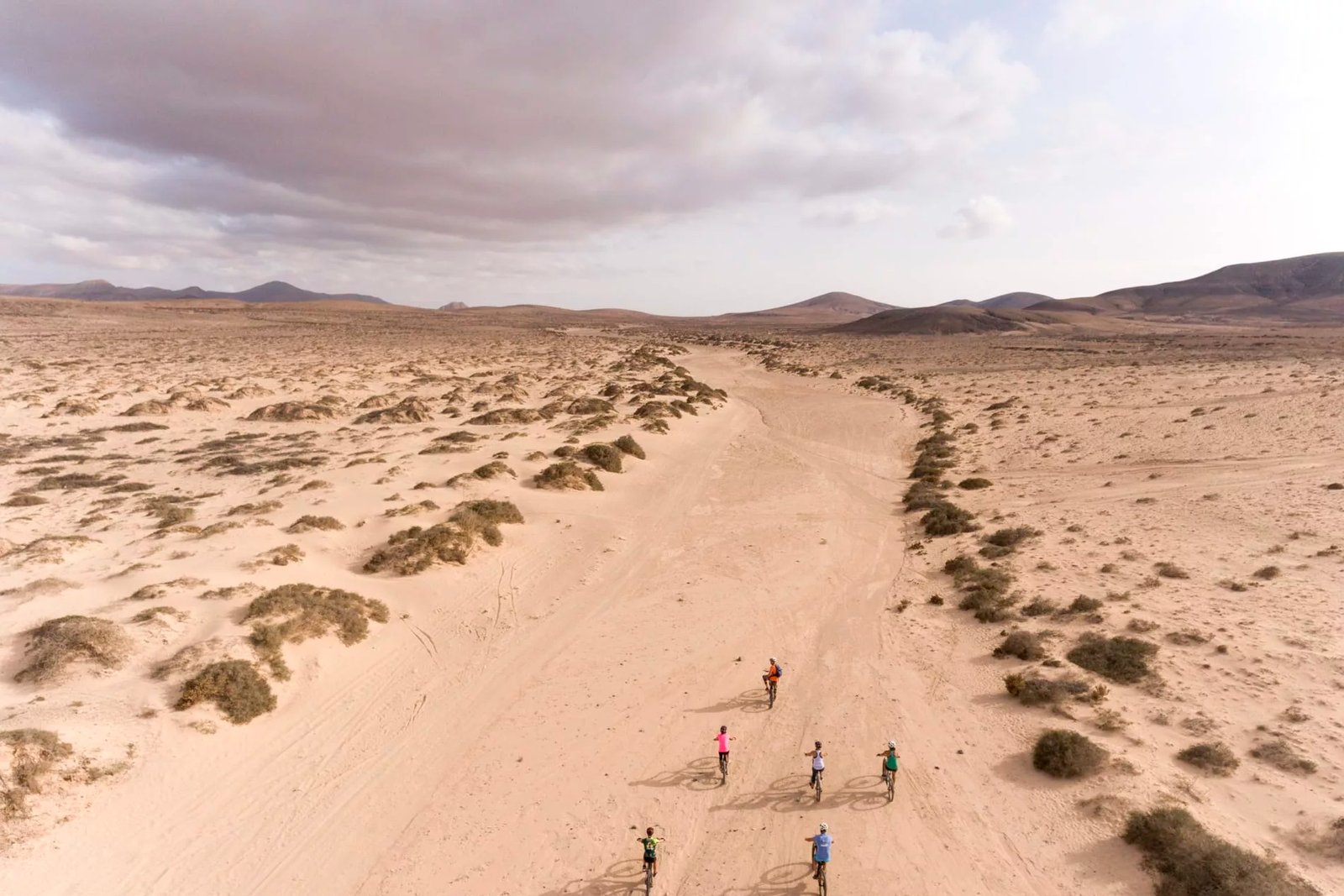 La Oliva Guided Tours